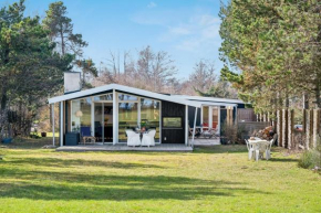 Newly Renovated House In The First Row By Elsegårde Beach, Ebeltoft